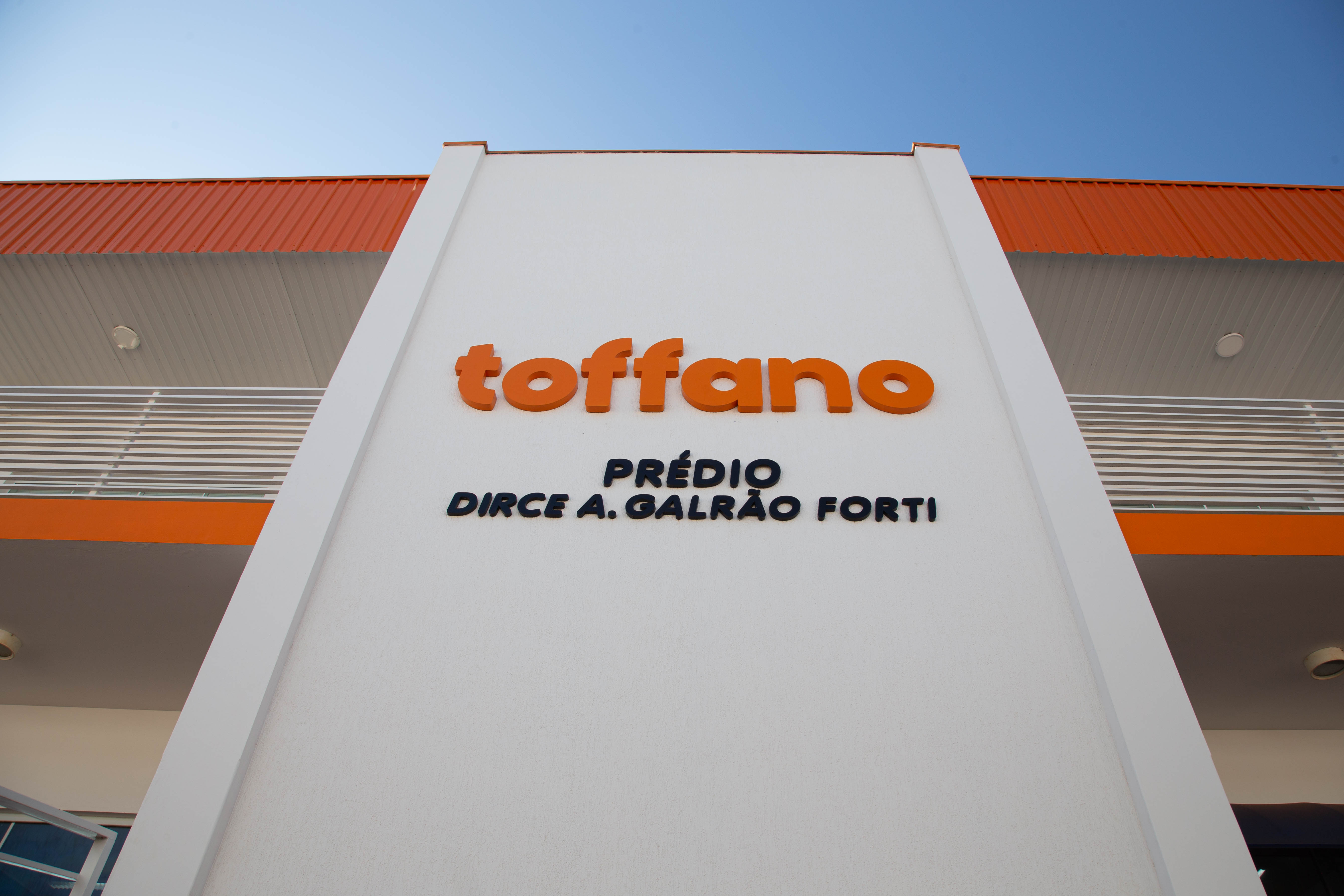 Ambiente da Toffano